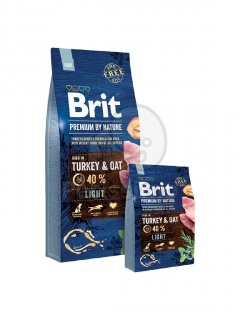 Brit Premium by Nature Light
