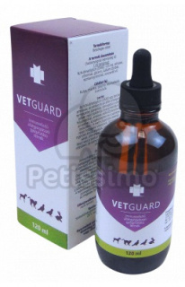 Vetguard belsőleges oldat
