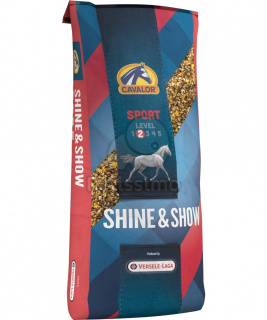 Versele Laga Cavalor Shine & Show