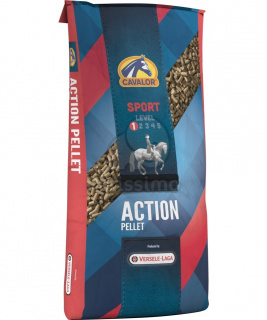 Versele Laga Cavalor Action Pellet