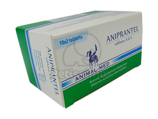 Aniprantel tabletta