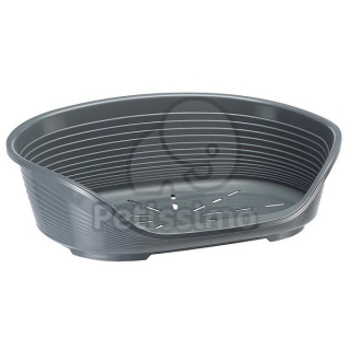 Ferplast Siesta Deluxe szürke fekhely