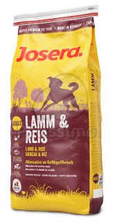 Josera Adult Lamb & Rice